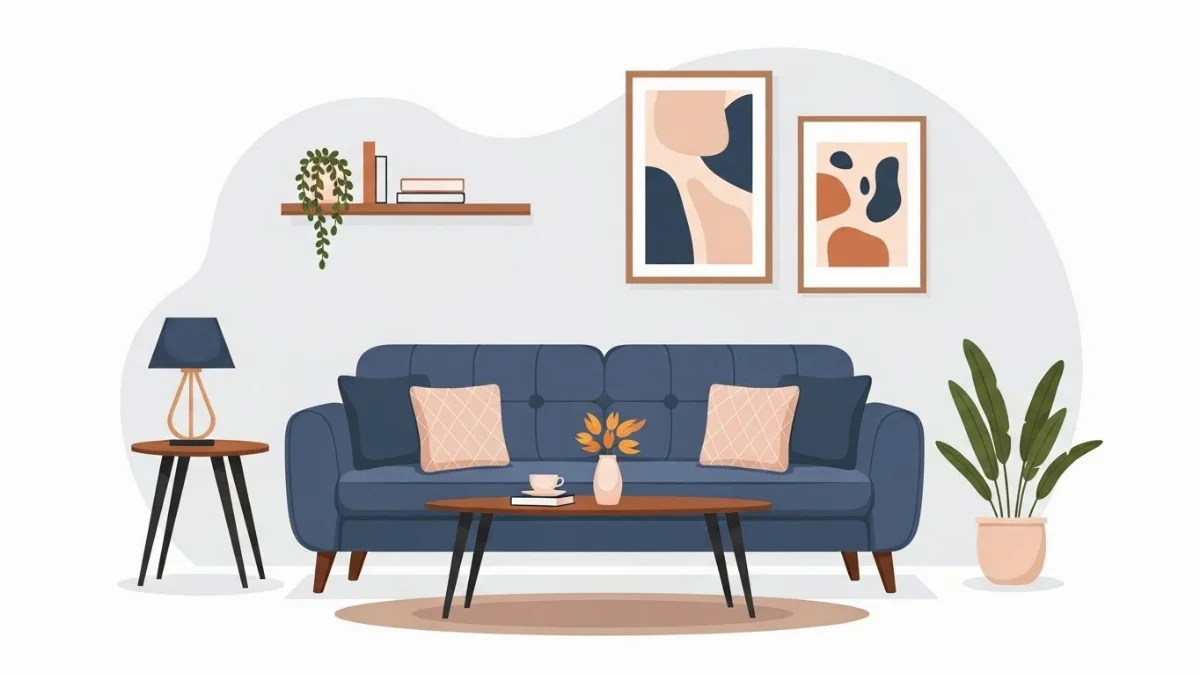 Thiết kế sofa da nguyên set nhập khẩu cao cấp góc L màu xám hiện đại