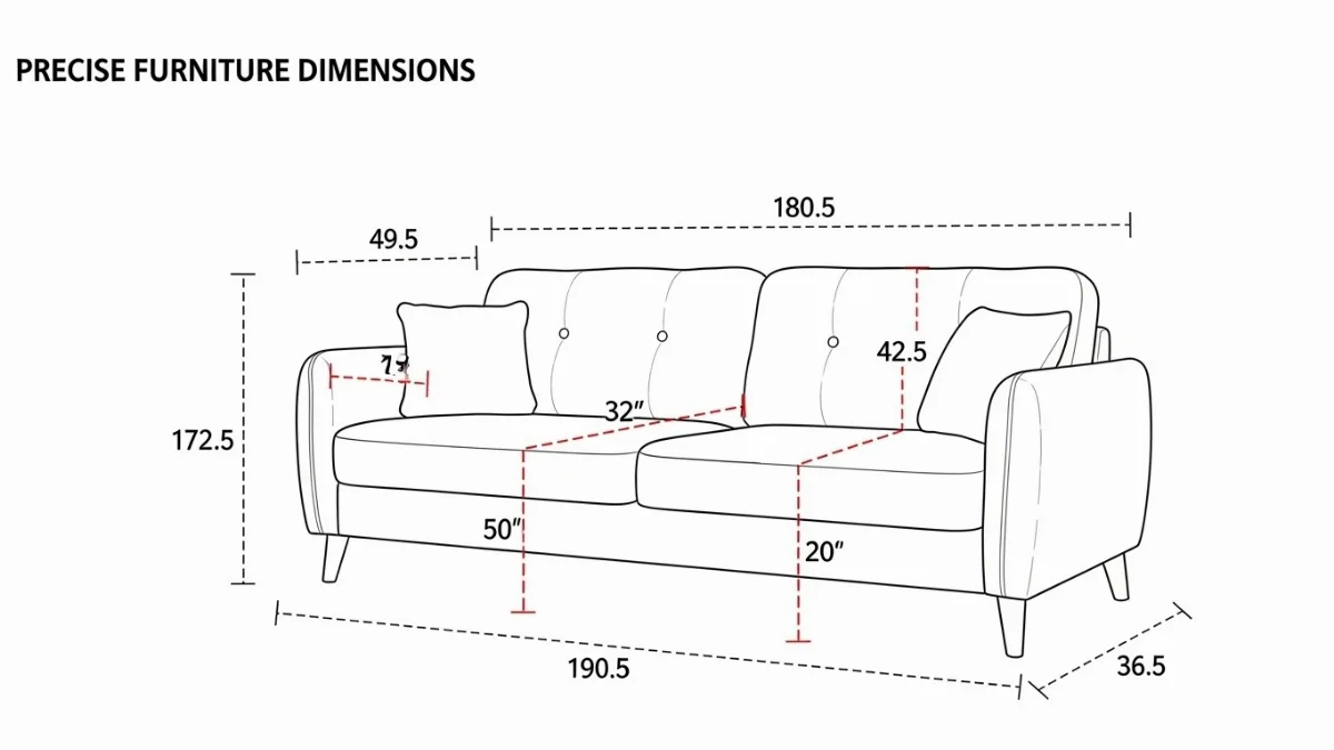 Khách hàng tham khảo và trải nghiệm sofa đơn tại showroom nội thất uy tín