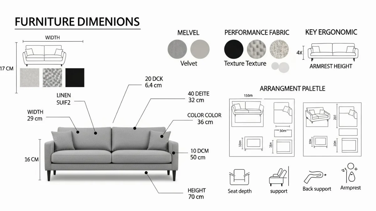 Vệ sinh sofa da nguyên set đúng cách để bảo vệ chất liệu