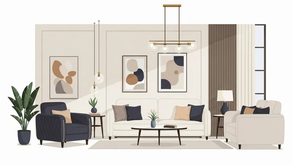 Ghế sofa tân cổ điển bọc vải nhung cao cấp