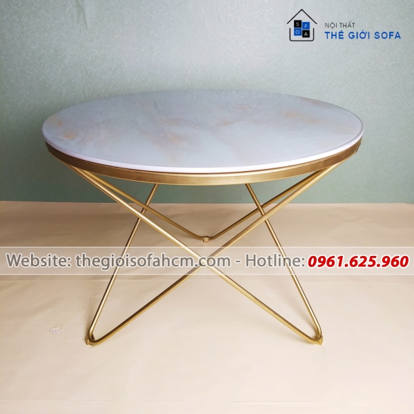 BAN CHÂN SAO MẶT KÍNH TRÒN​​​​​​​ 