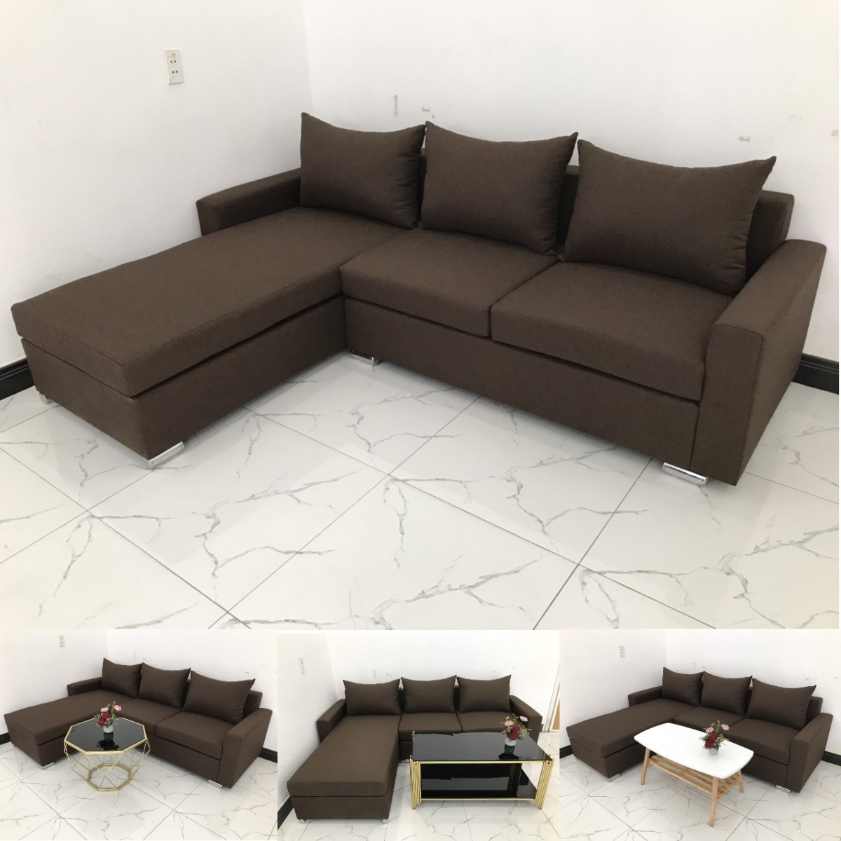 THỂ GIỚI SOFA HCM