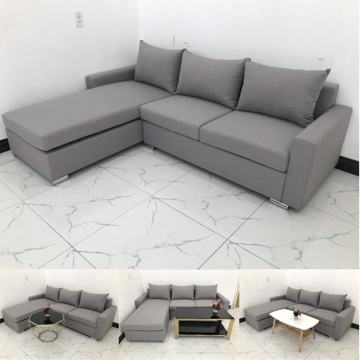 THỂ GIỚI SOFA HCM