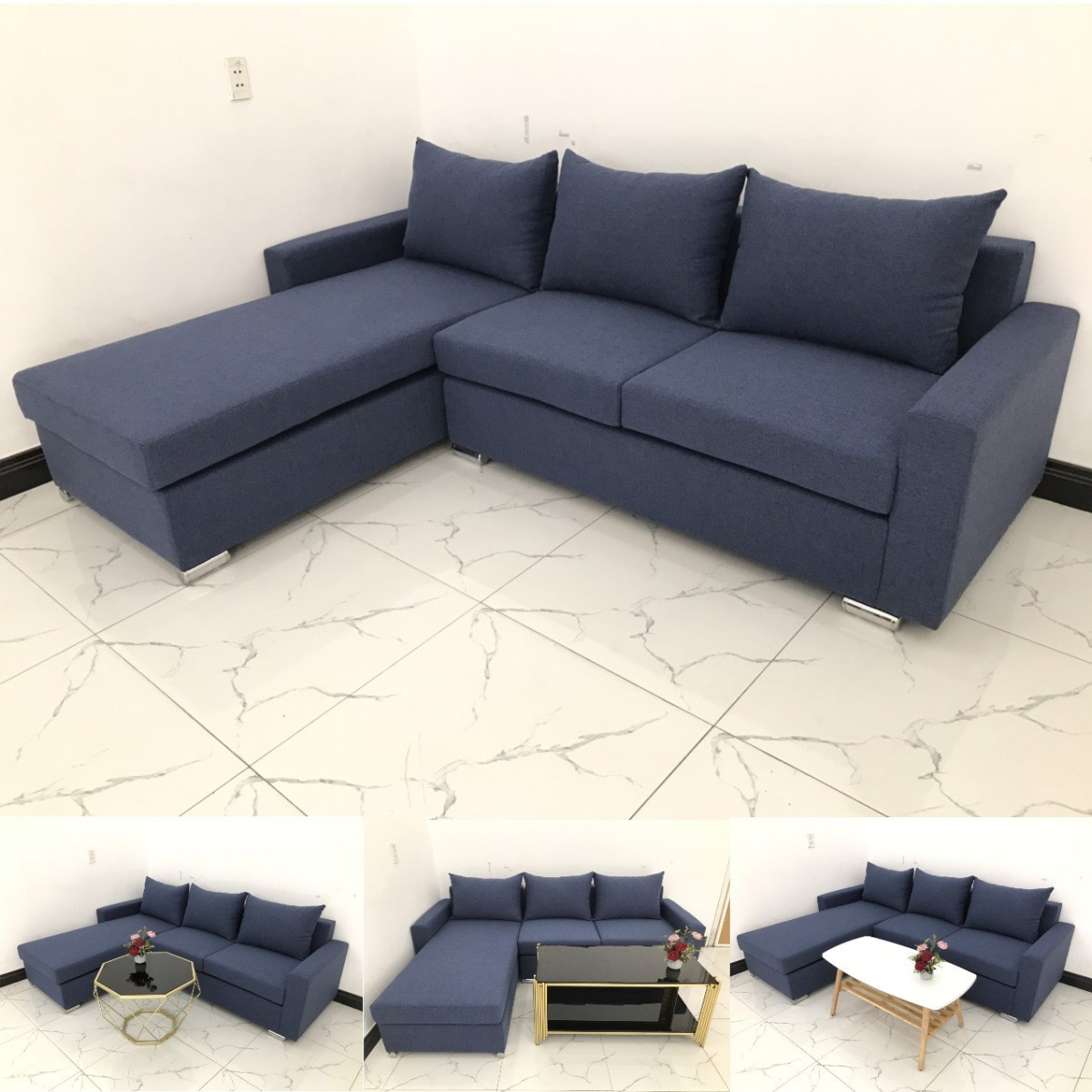 THỂ GIỚI SOFA HCM