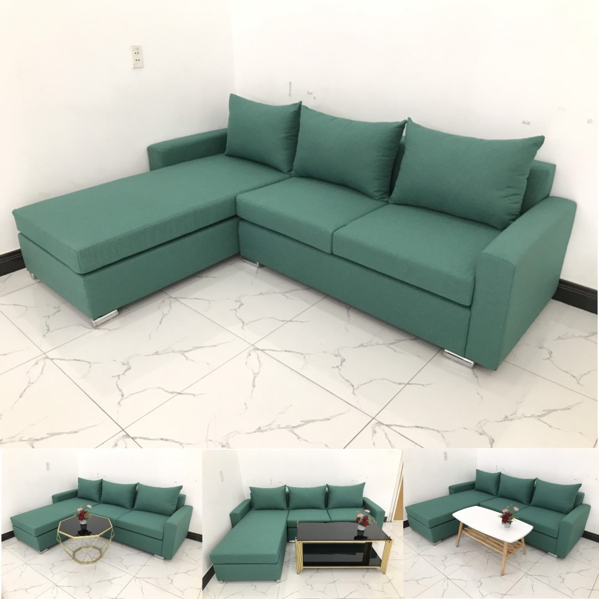 THỂ GIỚI SOFA HCM