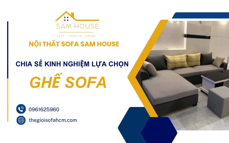 ghế sofa