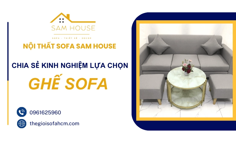ghế sofa