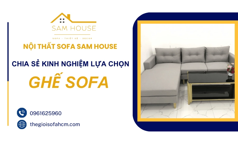 ghế sofa