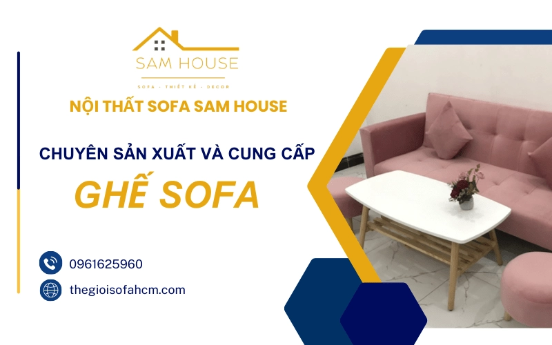 ghế sofa