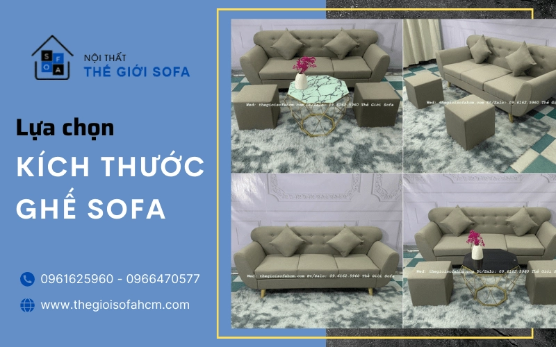 ghế sofa