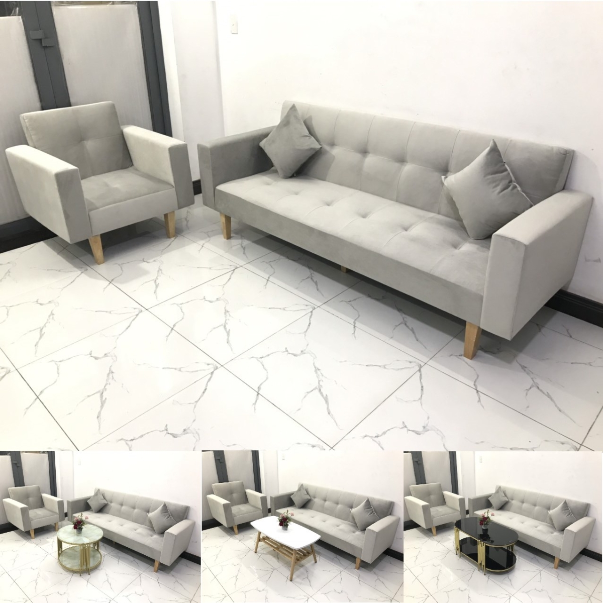 THỂ GIỚI SOFA HCM