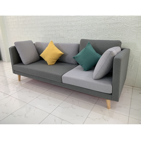 SOFA BĂNG NỆM RỜI PHỐI  MÀU​​​​​​​ 