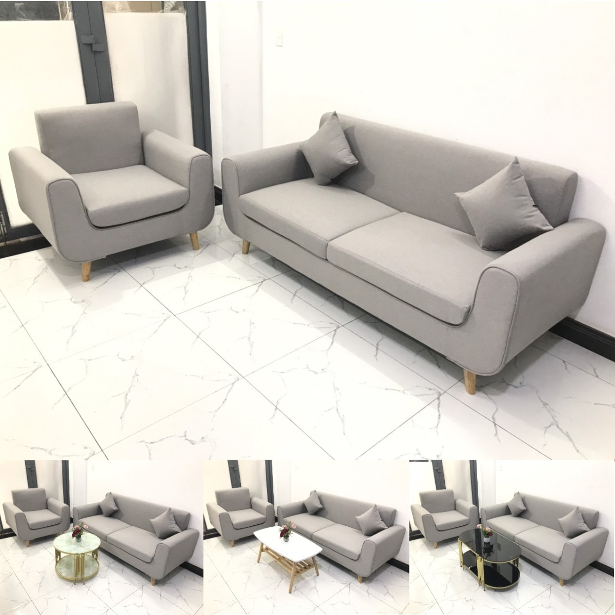 THỂ GIỚI SOFA HCM