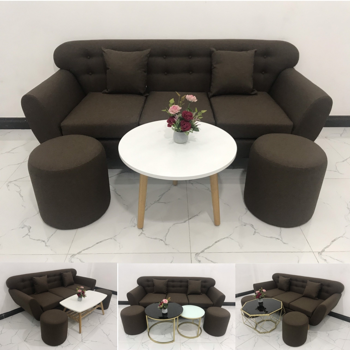 THỂ GIỚI SOFA HCM