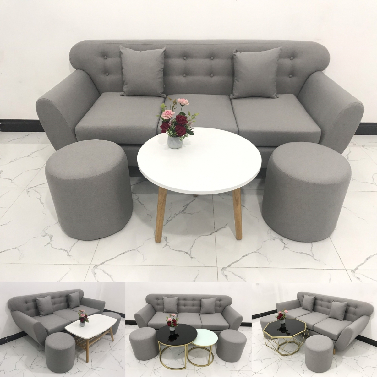 THỂ GIỚI SOFA HCM