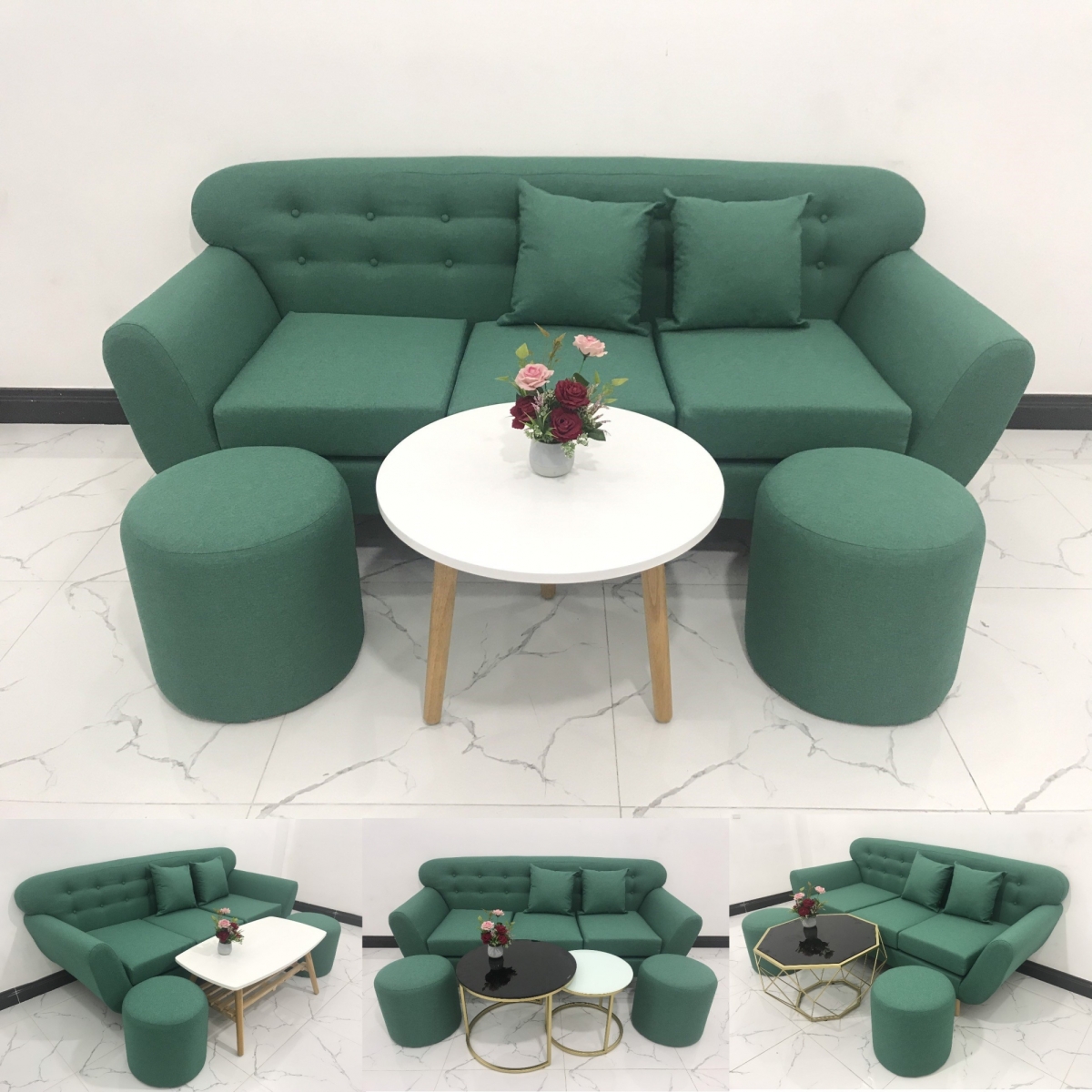 THỂ GIỚI SOFA HCM