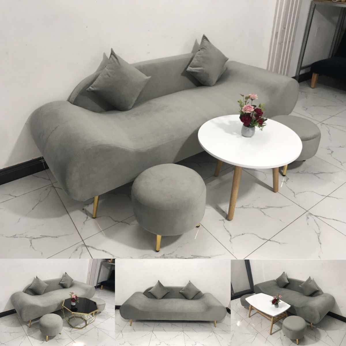 THỂ GIỚI SOFA HCM