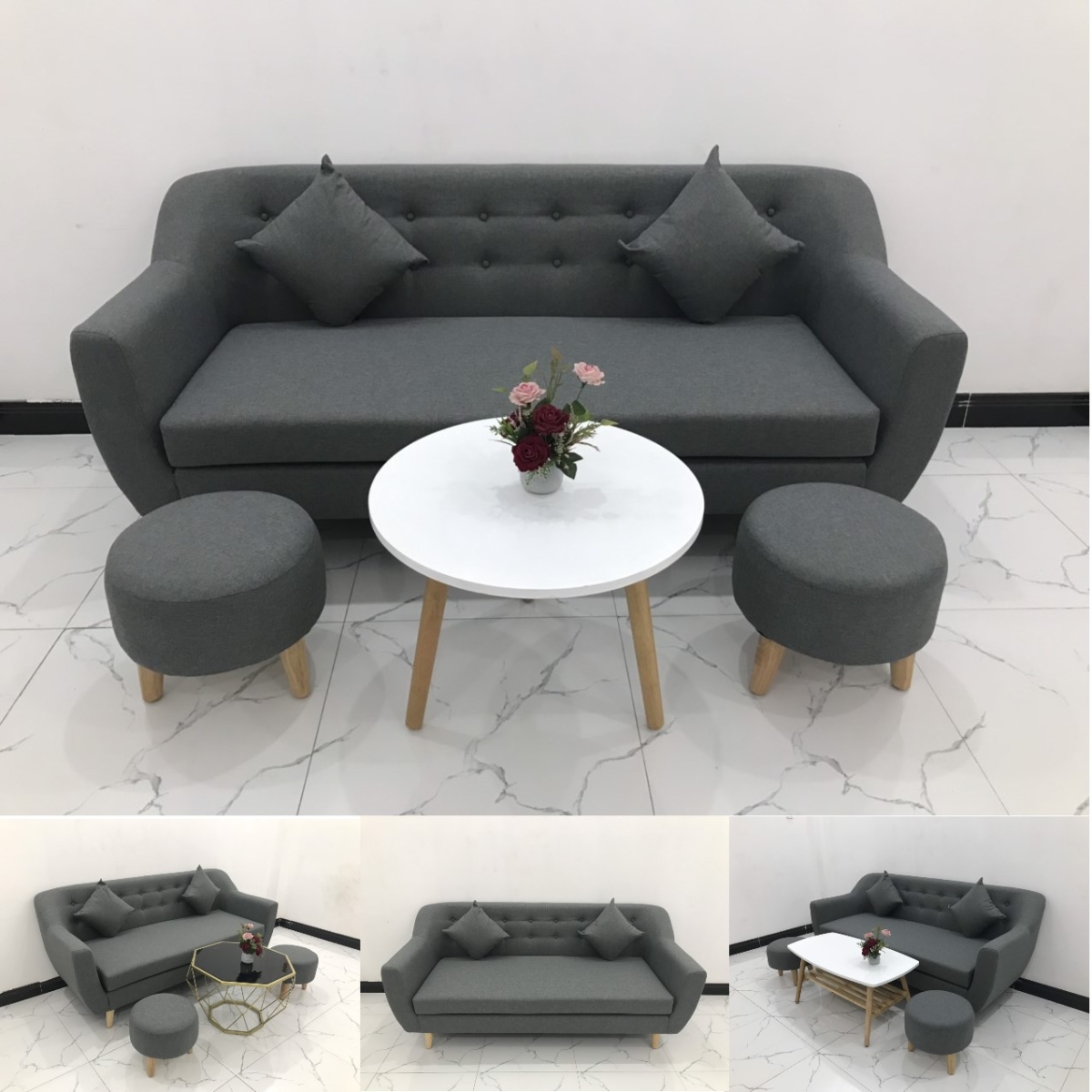 THỂ GIỚI SOFA HCM