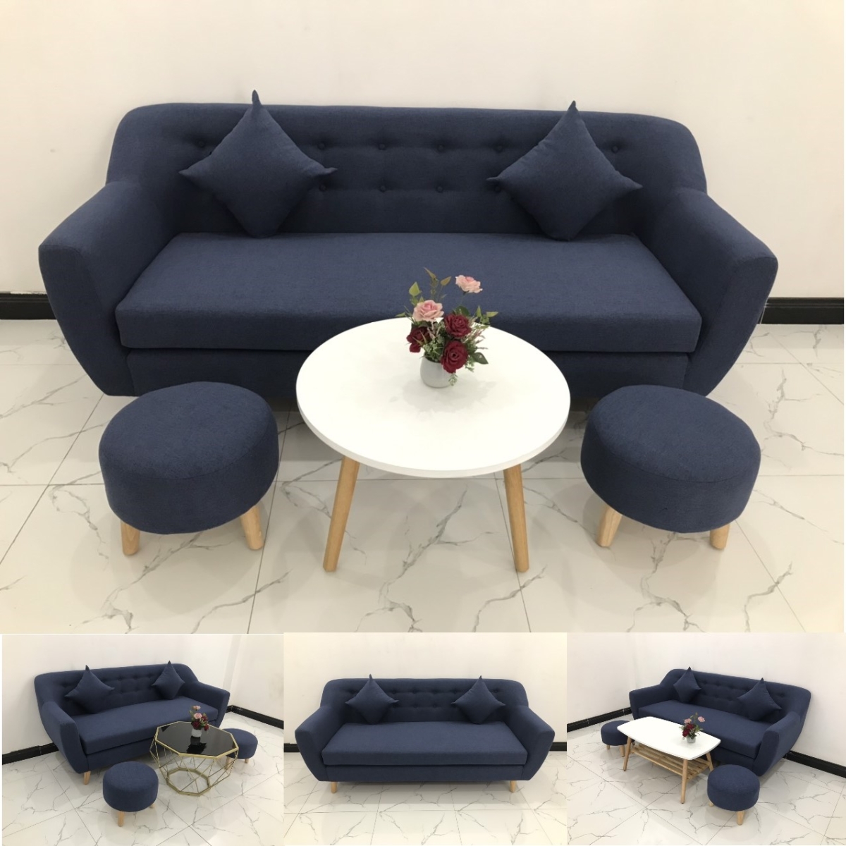 THỂ GIỚI SOFA HCM