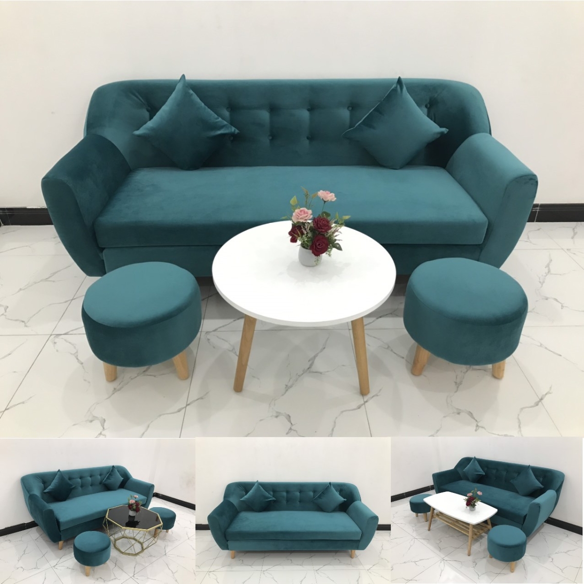 THỂ GIỚI SOFA HCM
