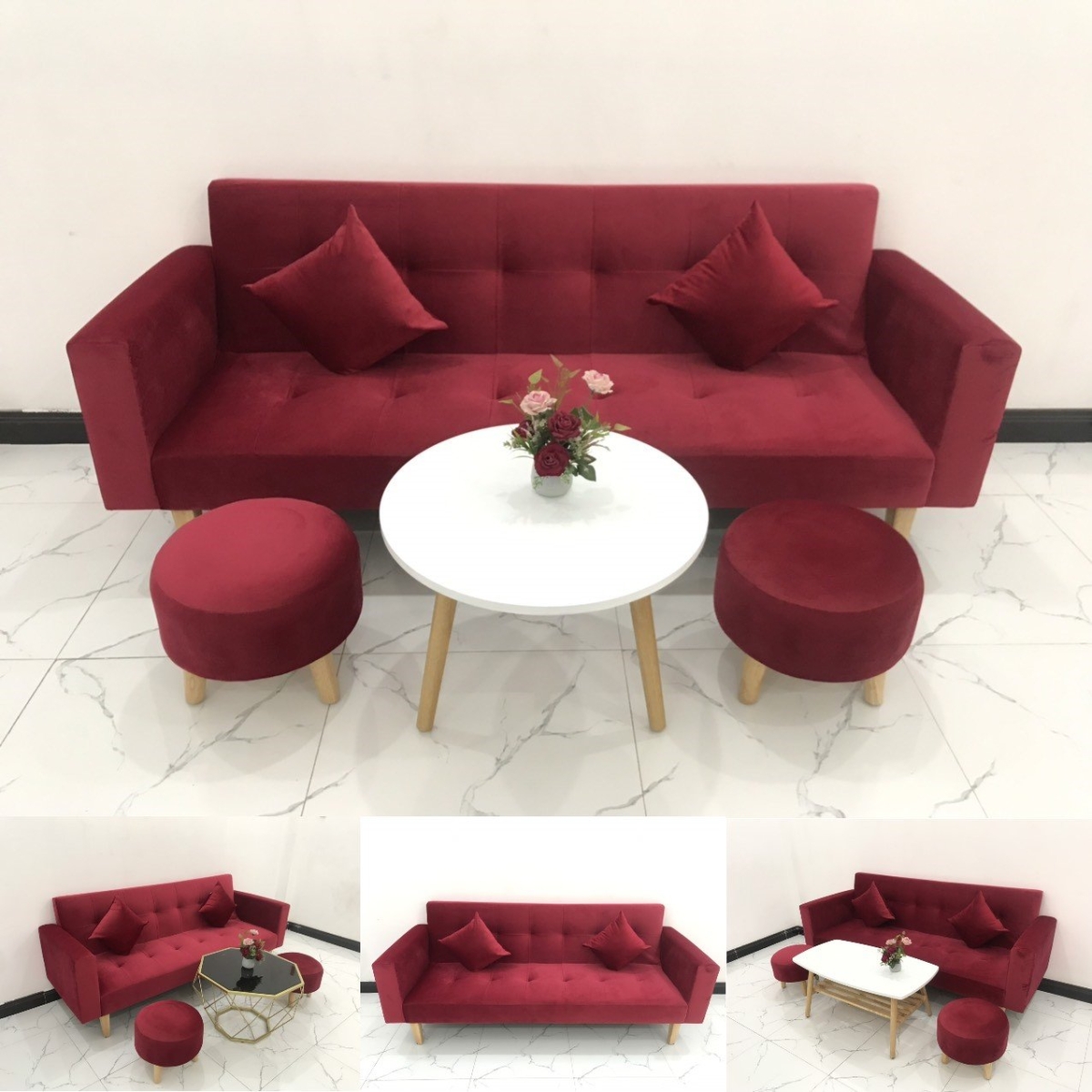 THỂ GIỚI SOFA HCM