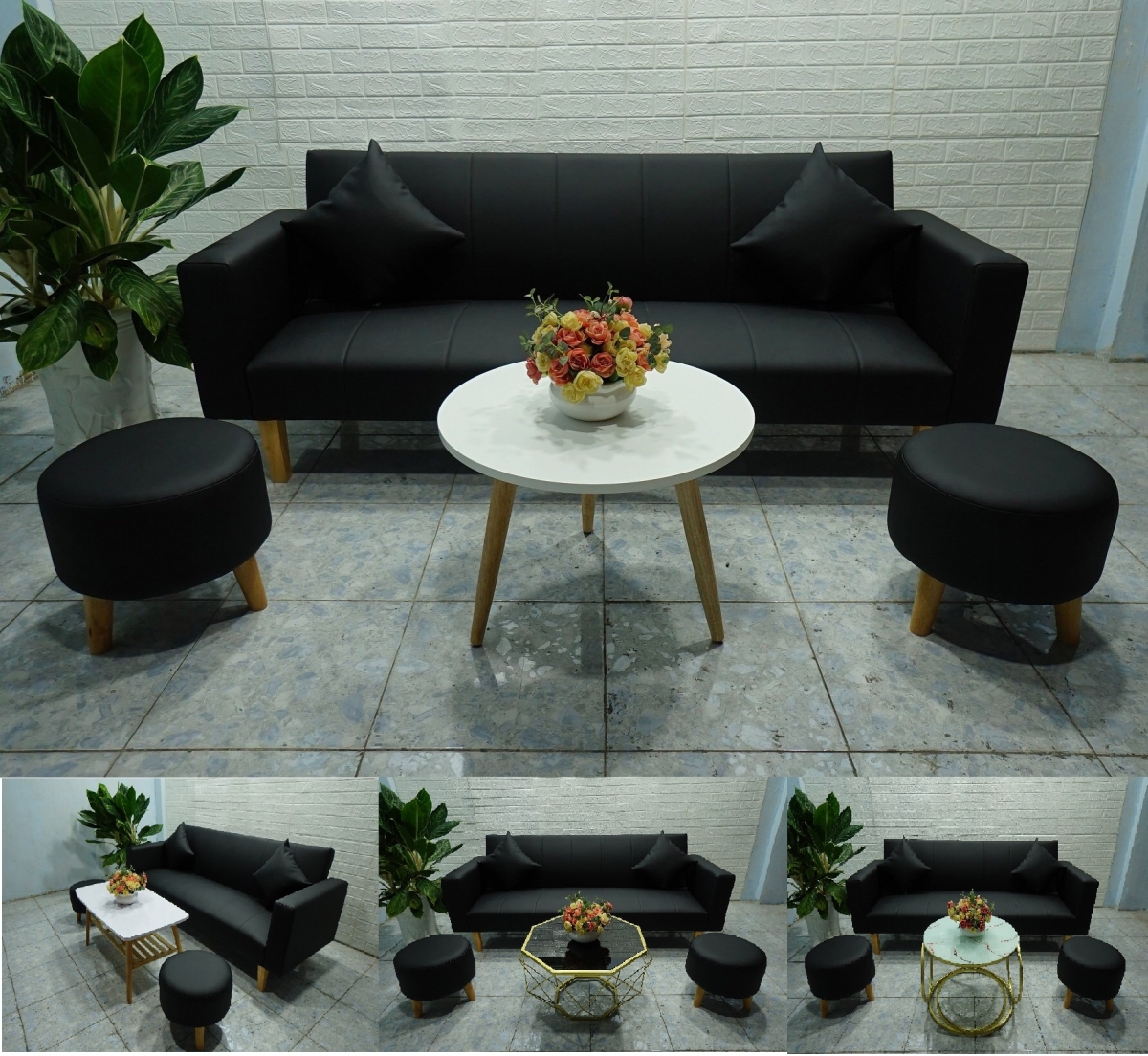 THỂ GIỚI SOFA HCM