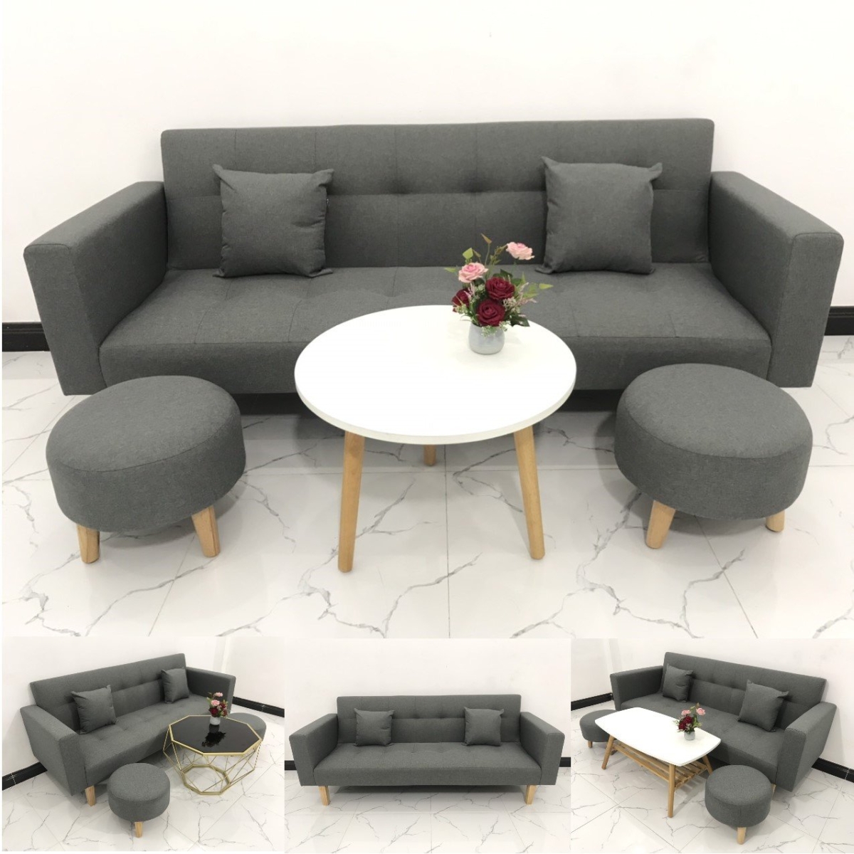 THỂ GIỚI SOFA HCM
