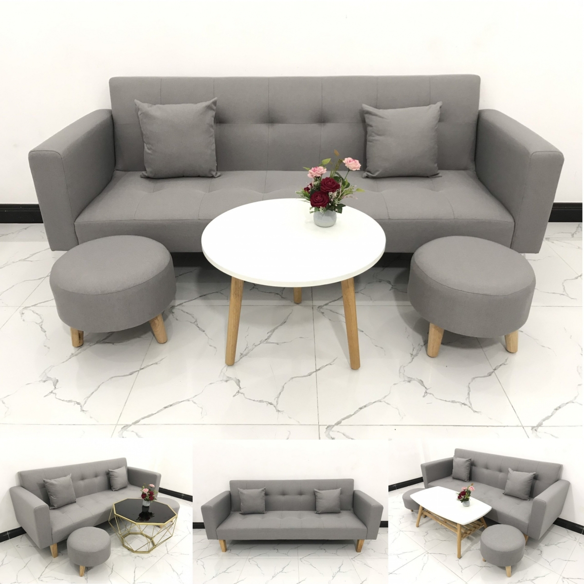 THỂ GIỚI SOFA HCM