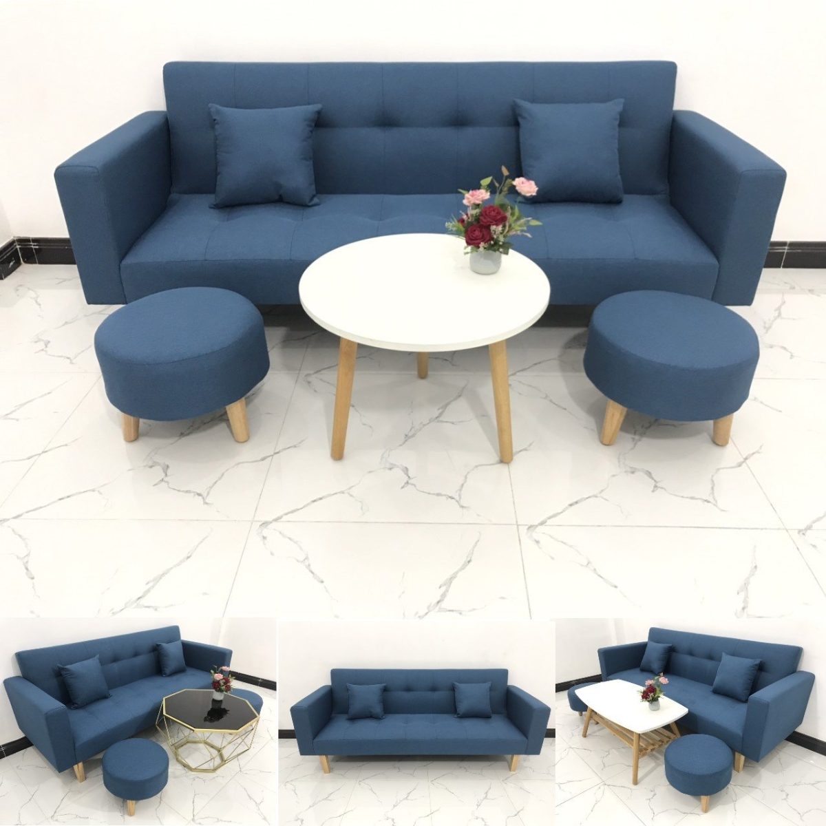 THỂ GIỚI SOFA HCM