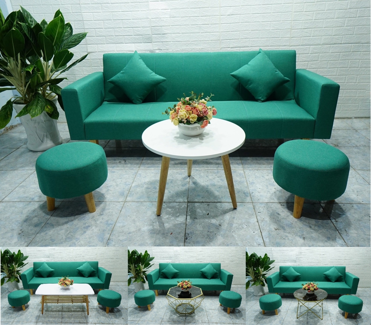THỂ GIỚI SOFA HCM