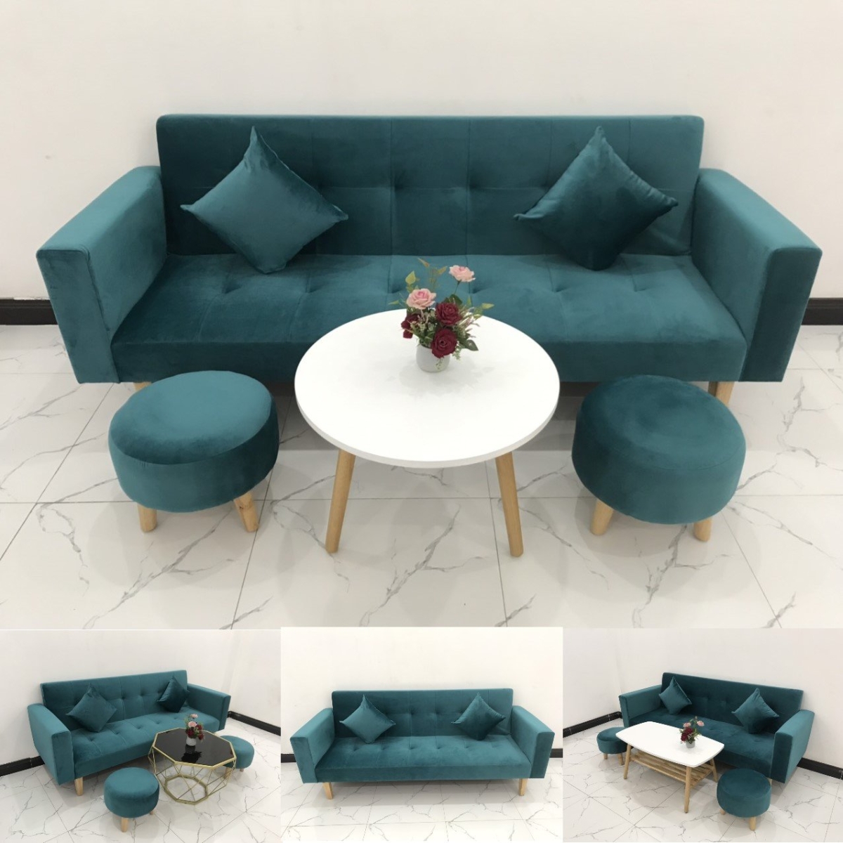 THỂ GIỚI SOFA HCM