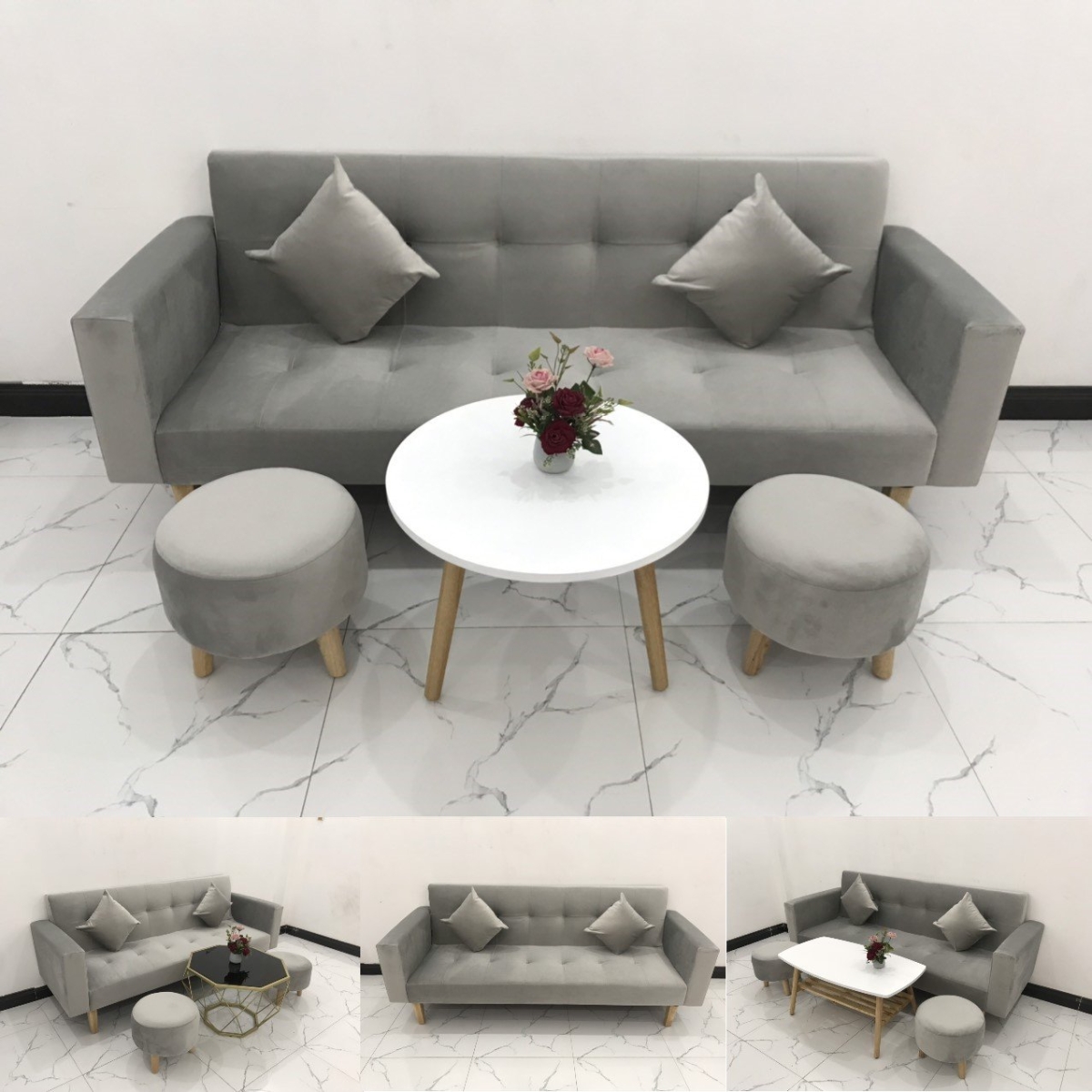 THỂ GIỚI SOFA HCM