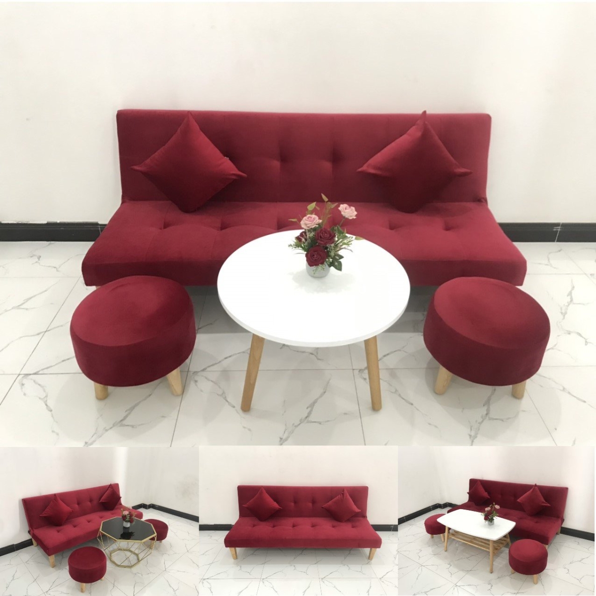 THỂ GIỚI SOFA HCM
