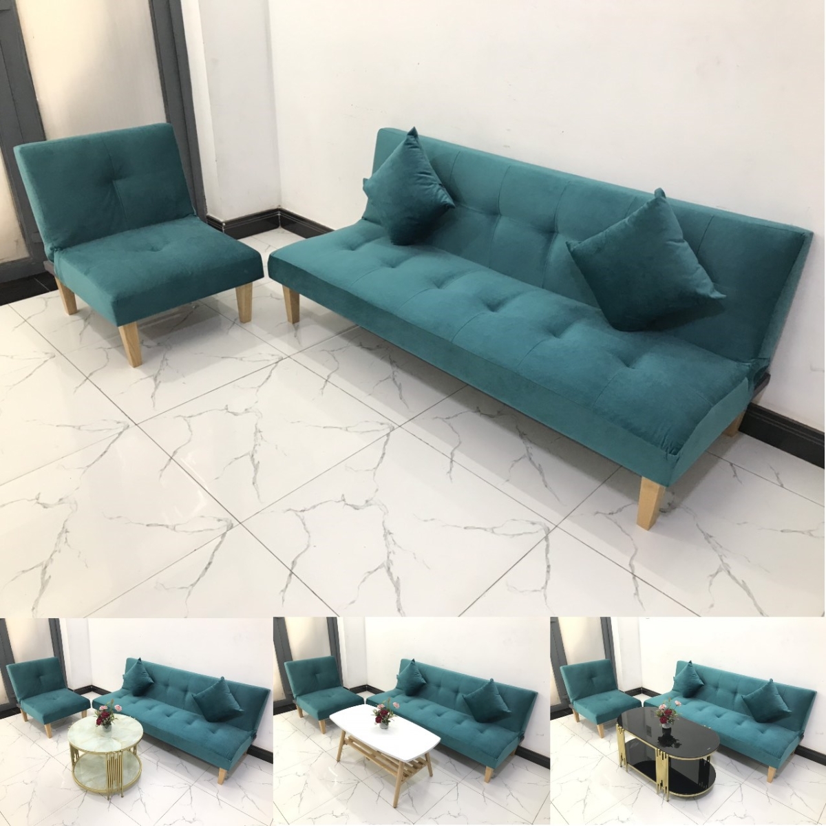 THỂ GIỚI SOFA HCM