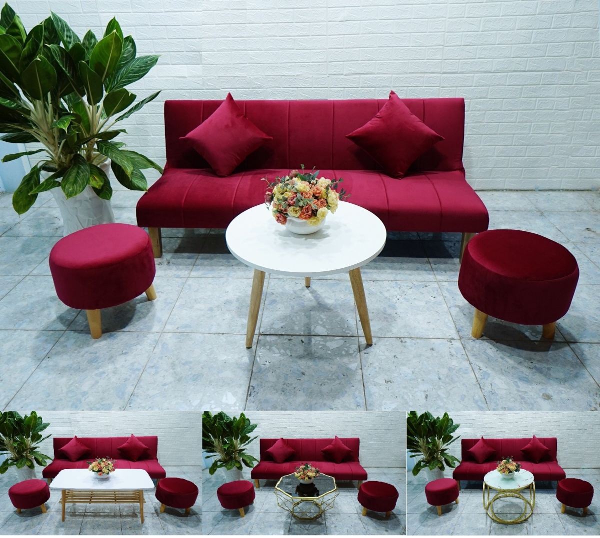 THỂ GIỚI SOFA HCM
