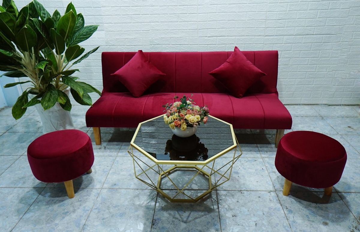 THỂ GIỚI SOFA HCM