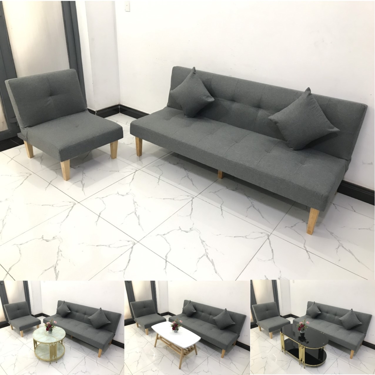 THỂ GIỚI SOFA HCM