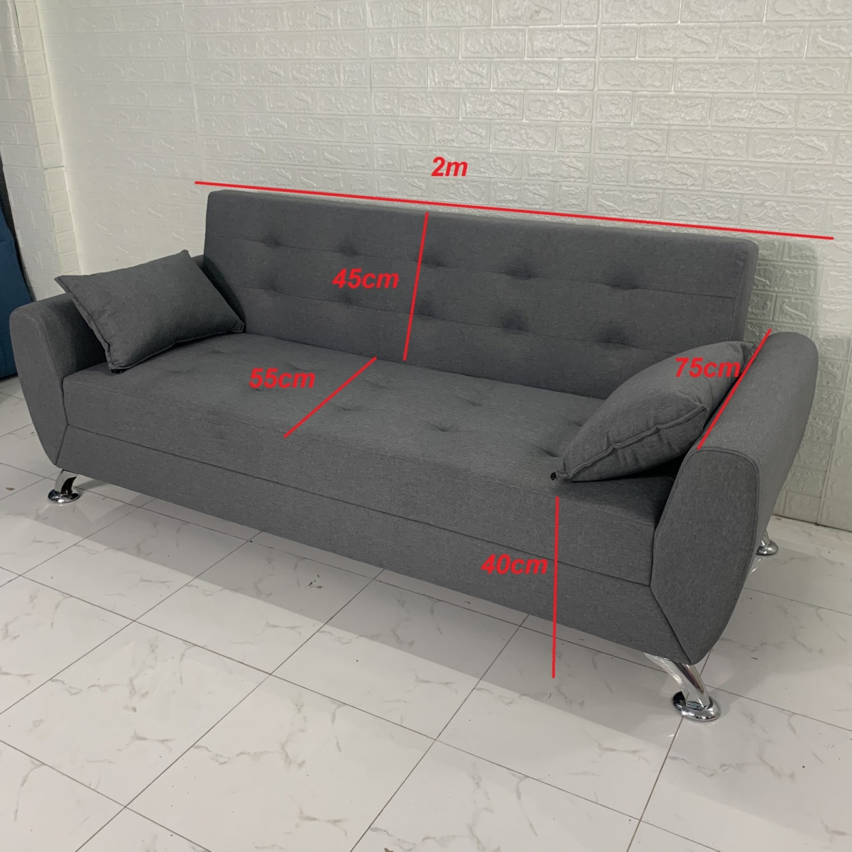 THỂ GIỚI SOFA HCM