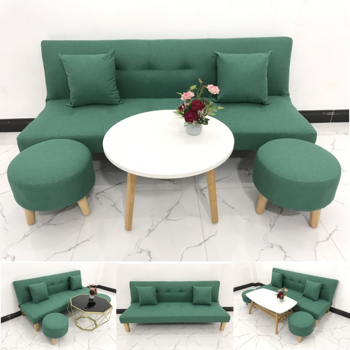 THỂ GIỚI SOFA HCM