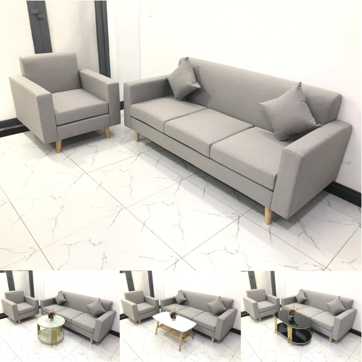 THỂ GIỚI SOFA HCM
