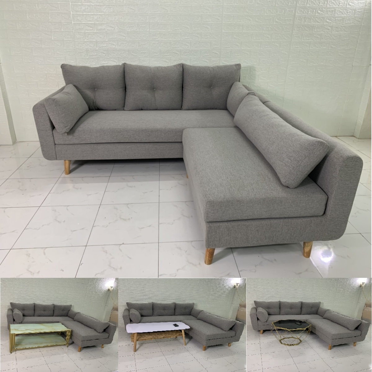 THỂ GIỚI SOFA HCM