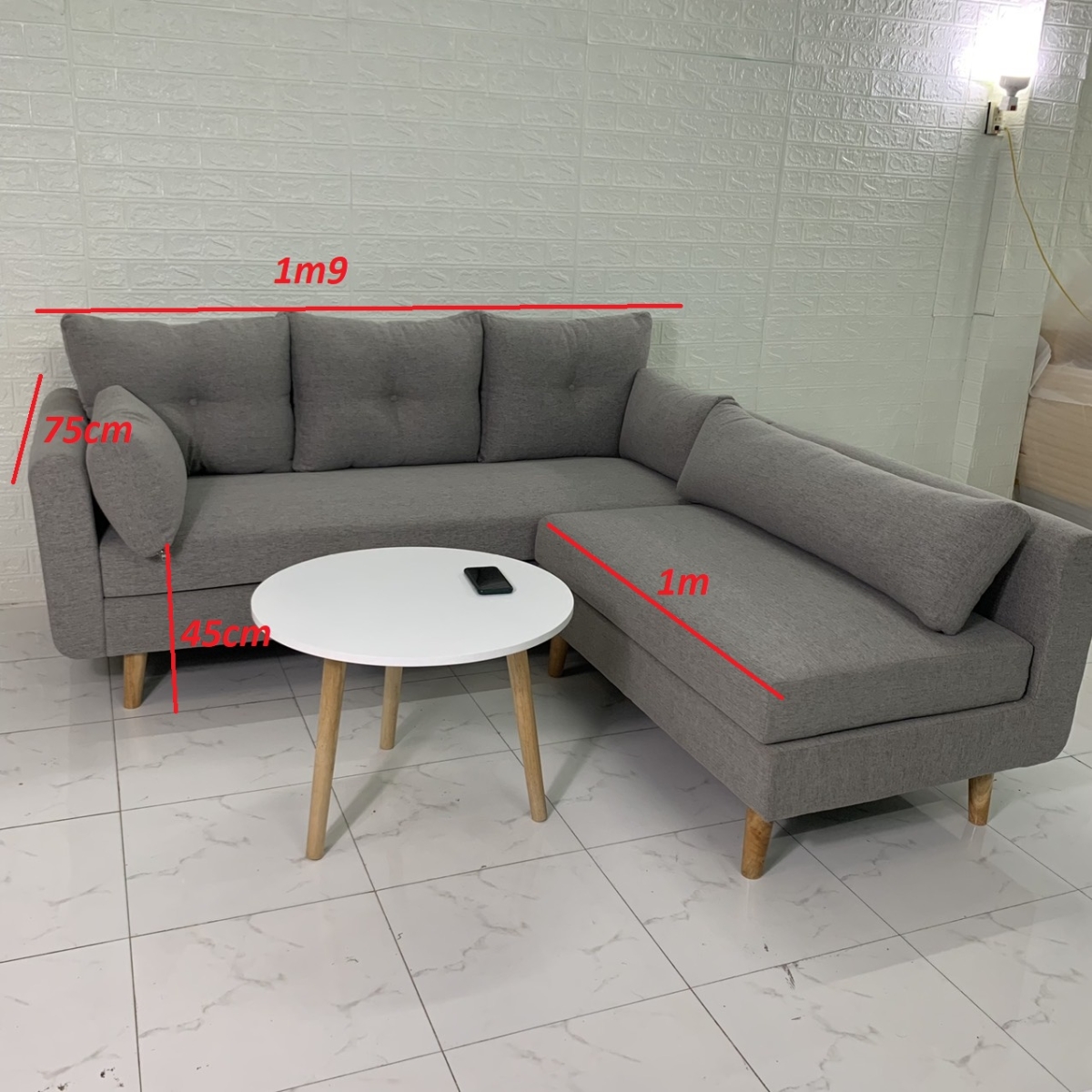 THỂ GIỚI SOFA HCM
