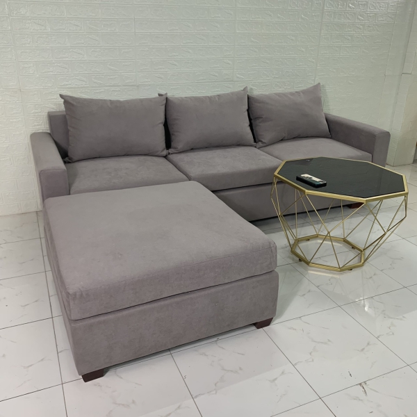 MẪU SOFA GÓC GHÉP RỜI DI CHUYỂN TÙY Ý​​​​​​​ 