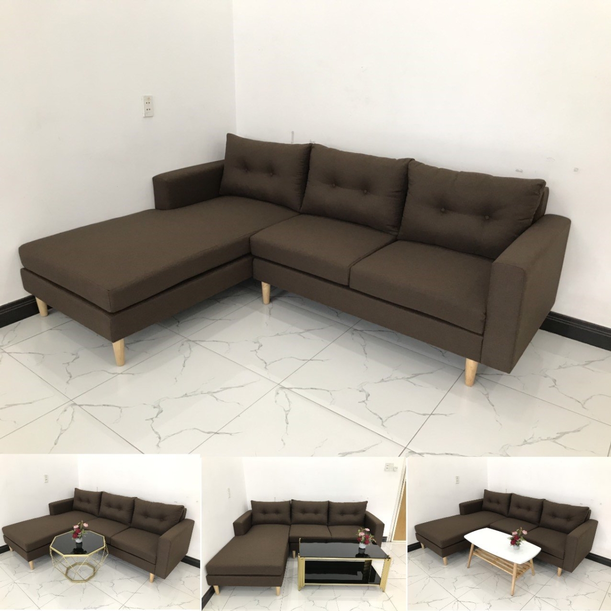 THỂ GIỚI SOFA HCM
