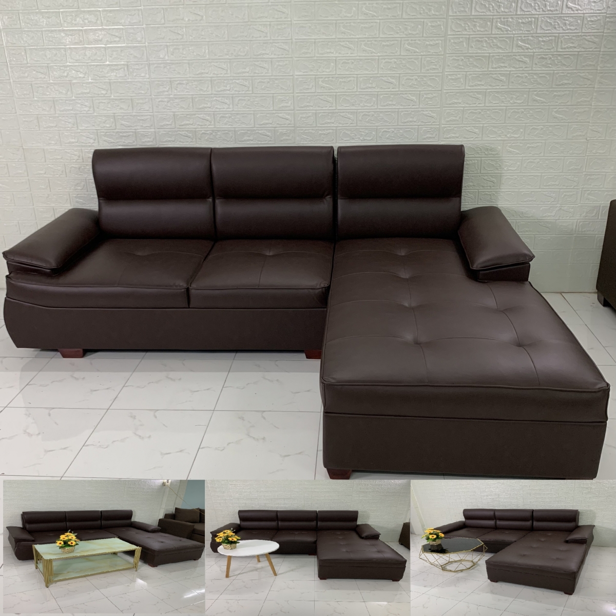 THỂ GIỚI SOFA HCM