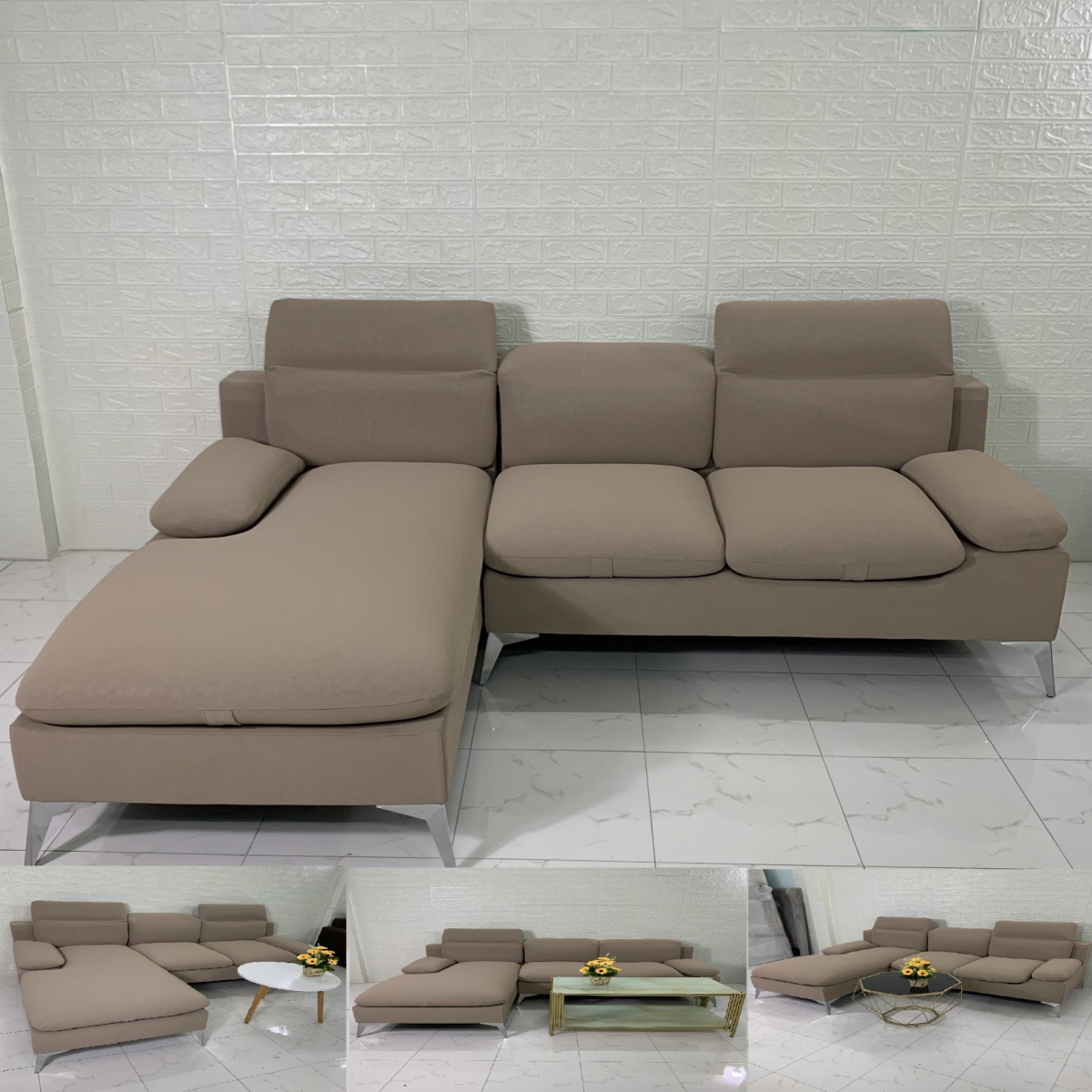 THỂ GIỚI SOFA HCM