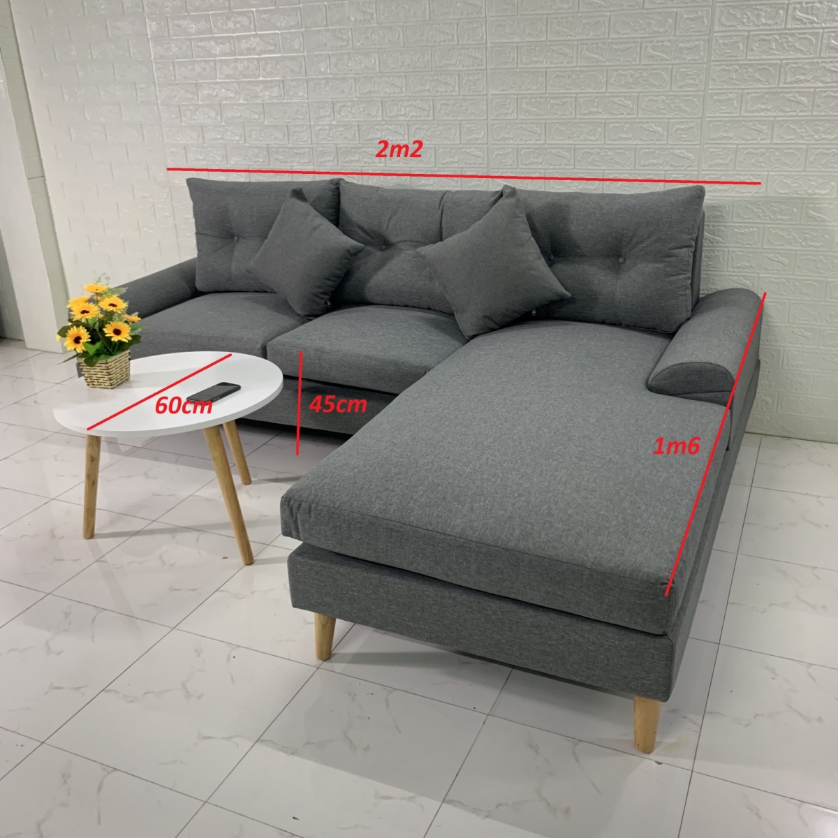 THỂ GIỚI SOFA HCM