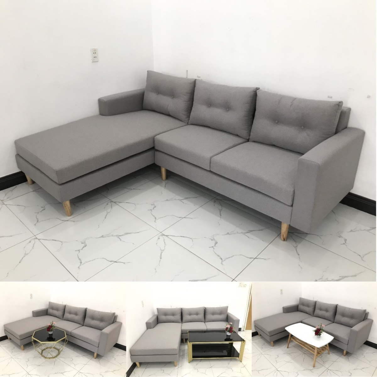 THỂ GIỚI SOFA HCM