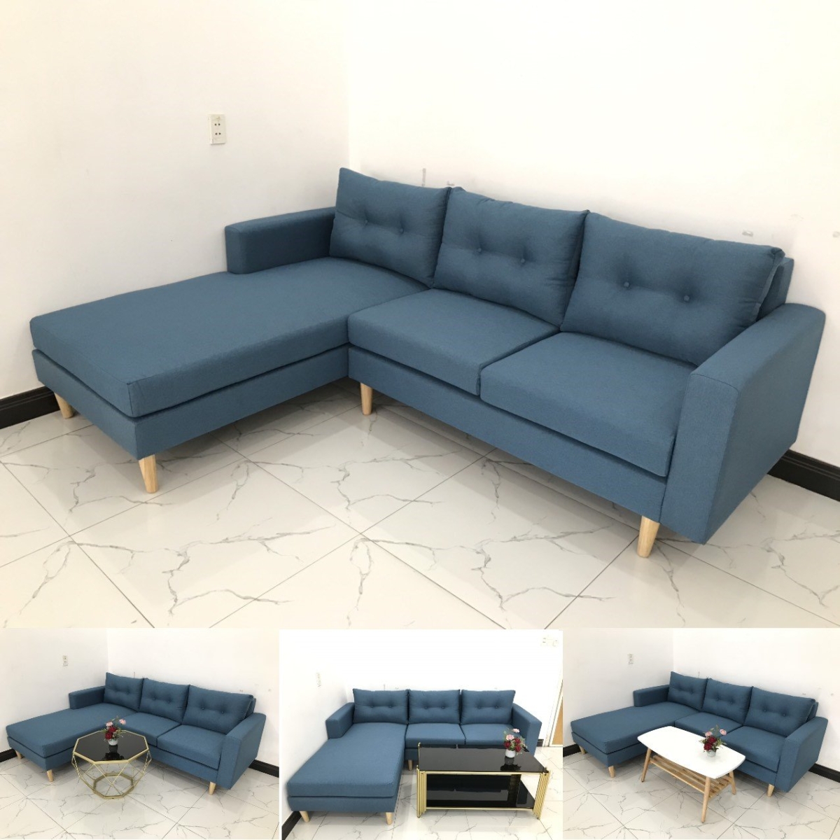 THỂ GIỚI SOFA HCM