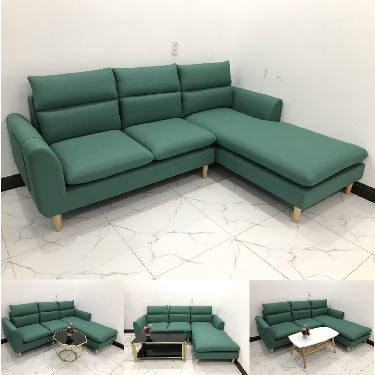 THỂ GIỚI SOFA HCM